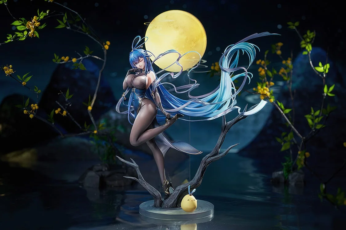 Figurine New Jersey Ver. Dancing in the Moonlight de Azur Lane par Good Smile Company